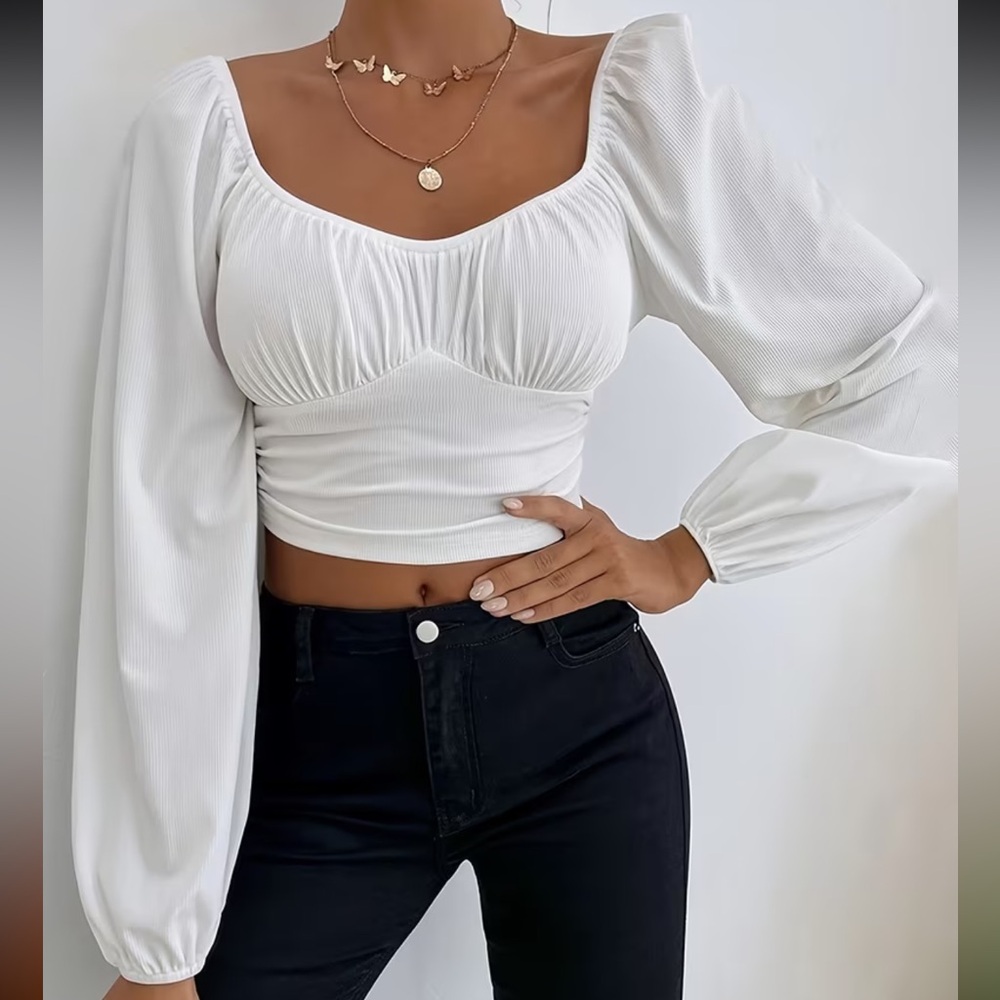 Boho Women's Off-Shoulder Top